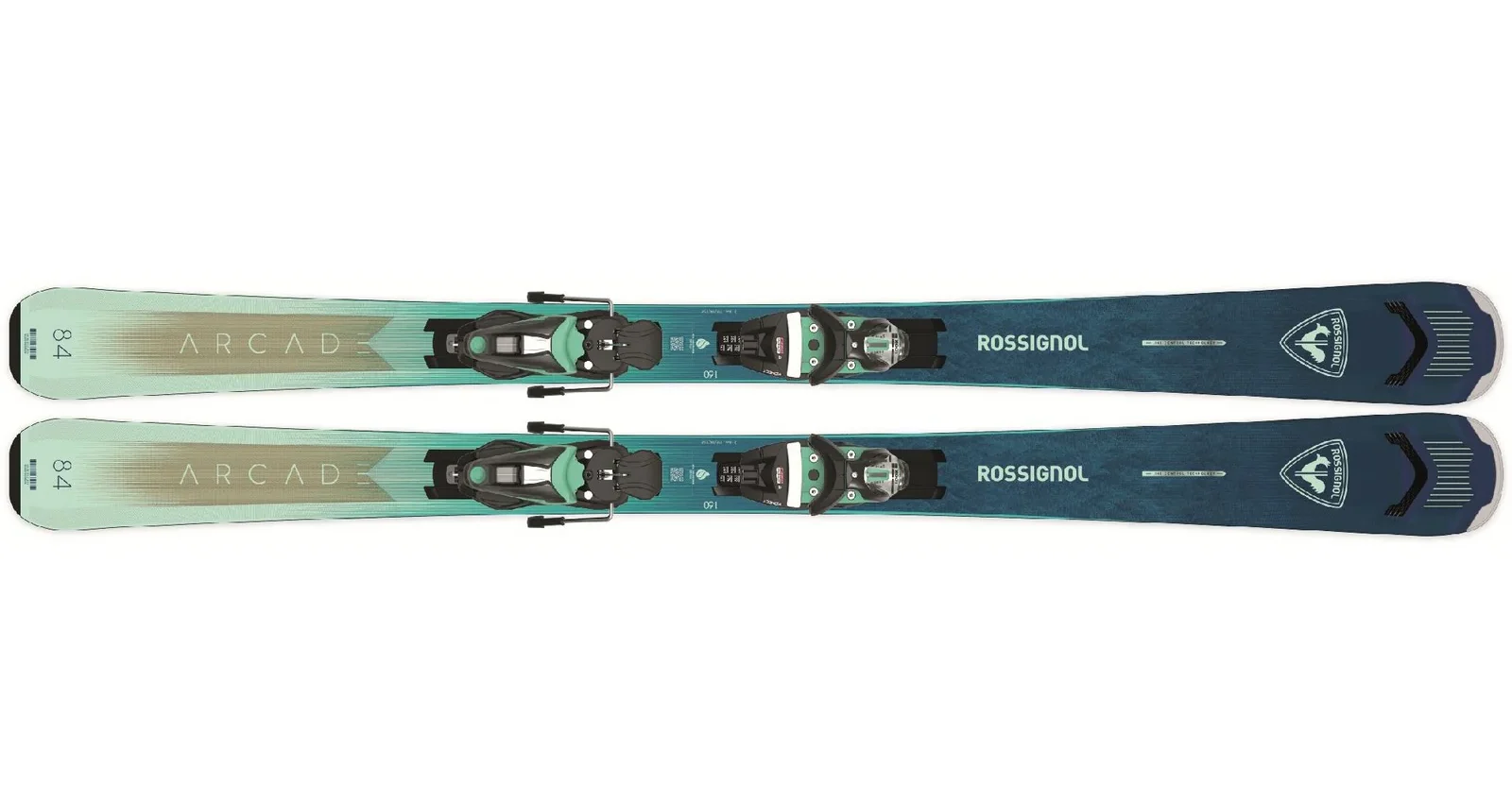 Rossignol Arcade 84 152cm 2026 TEST (P)