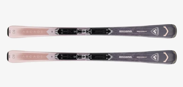 Rossignol Arcade 80 158cm 2026 TEST (P)