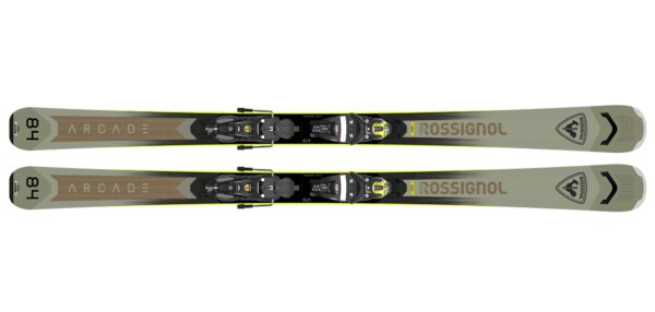 Rossignol Arcade 84 176cm 2026 TEST (P)