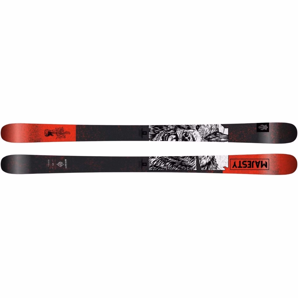 Majesty Dirty Bear Pro 176cm 2026 TEST