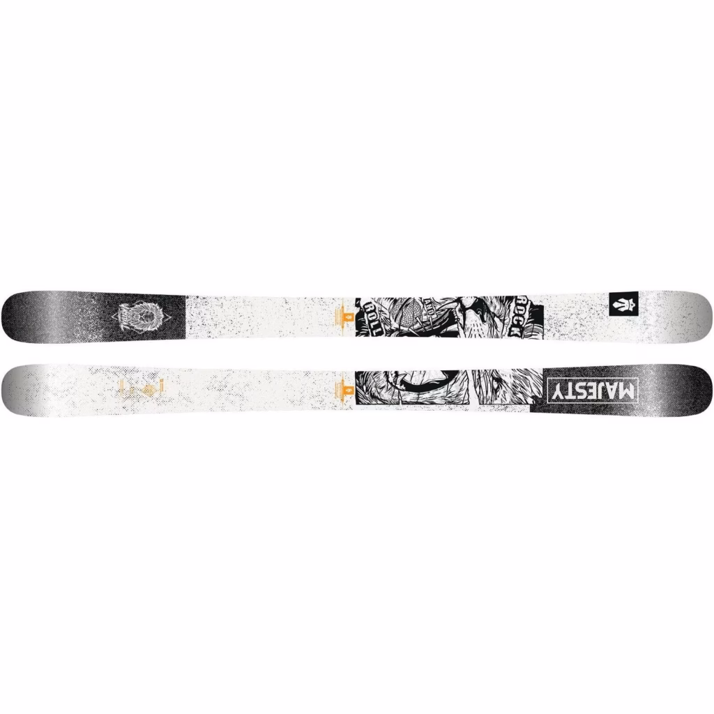 Majesty Vandal 169cm 2026 TEST (P)