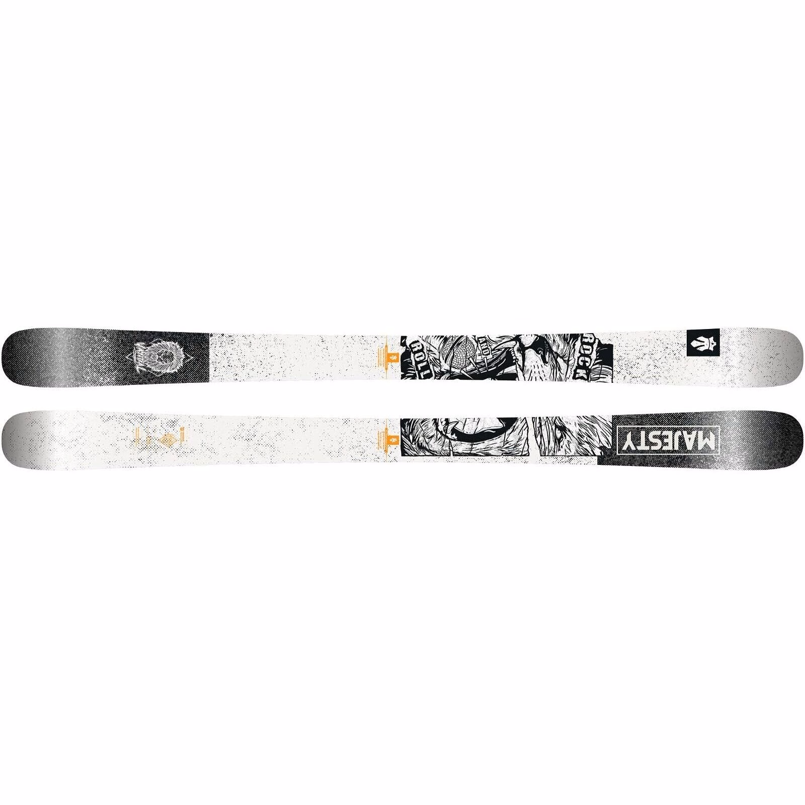 Majesty Vandal 169cm 2026 TEST (P) - obrazek 1