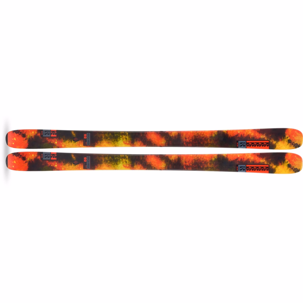 K2 Reckoner 92 169cm 2026 TEST (P)