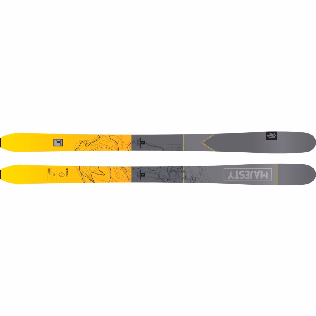 Majesty Havoc 90 Ti 172cm 2026 TEST (P)