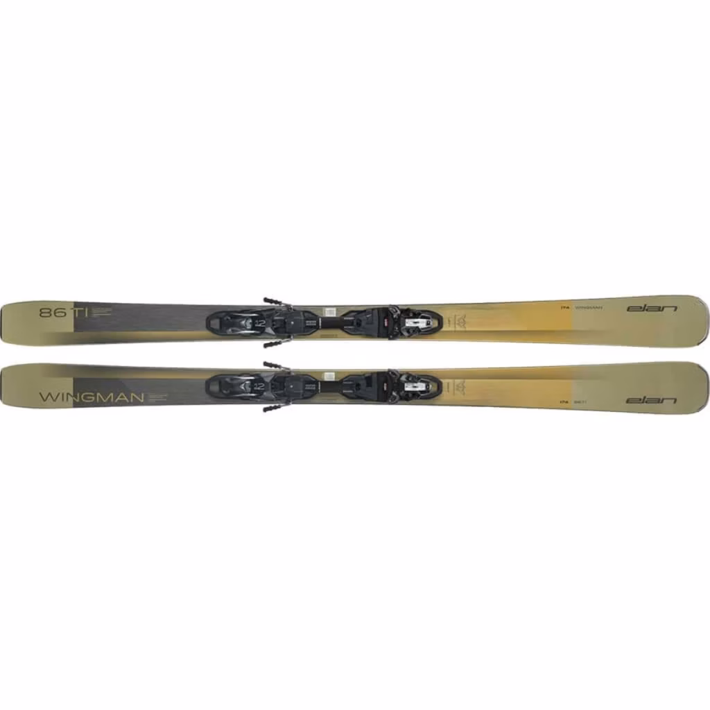 Elan Wingman 86 Ti 174cm 2026 ( TEST ) W