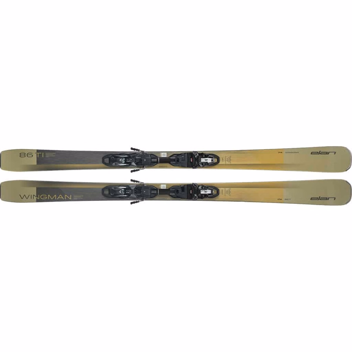 Elan Wingman 86 Ti 174cm 2026 ( TEST ) W - obrazek 1