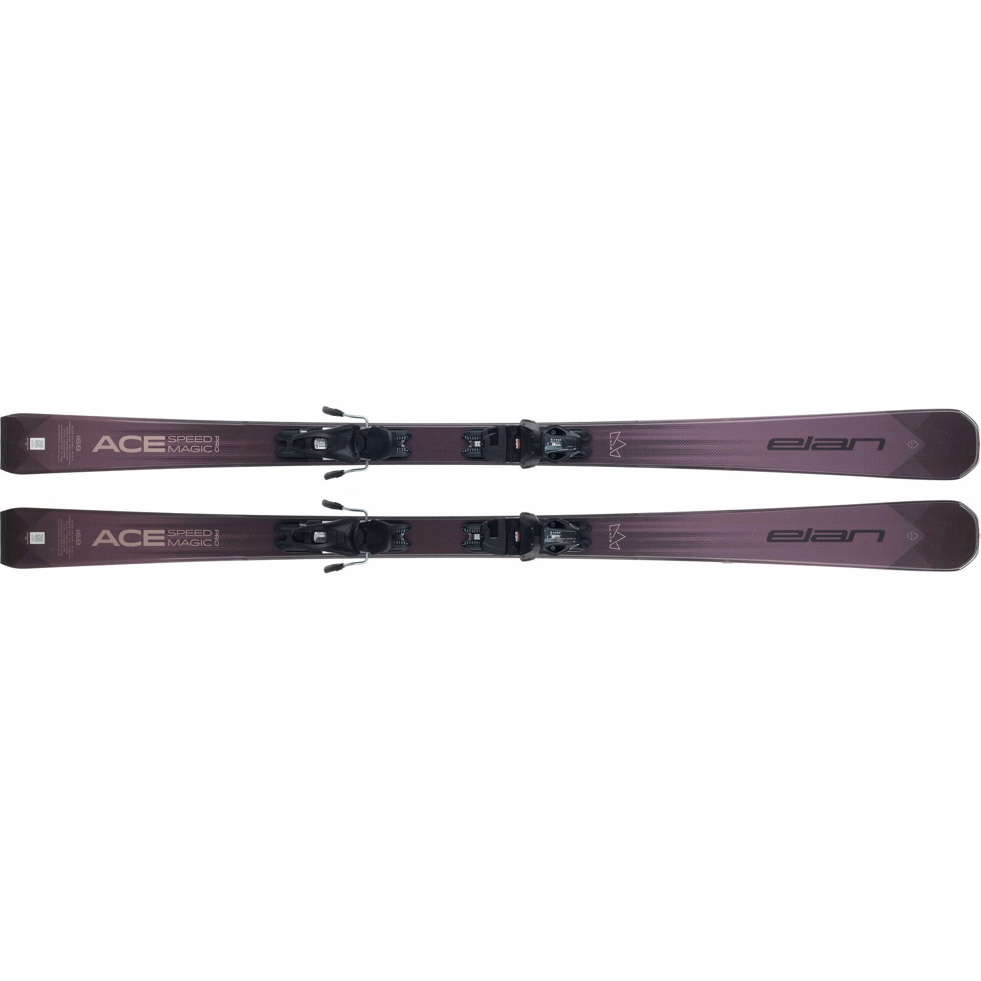 Elan Ace Speed Magic Pro 168cm - obrazek 1