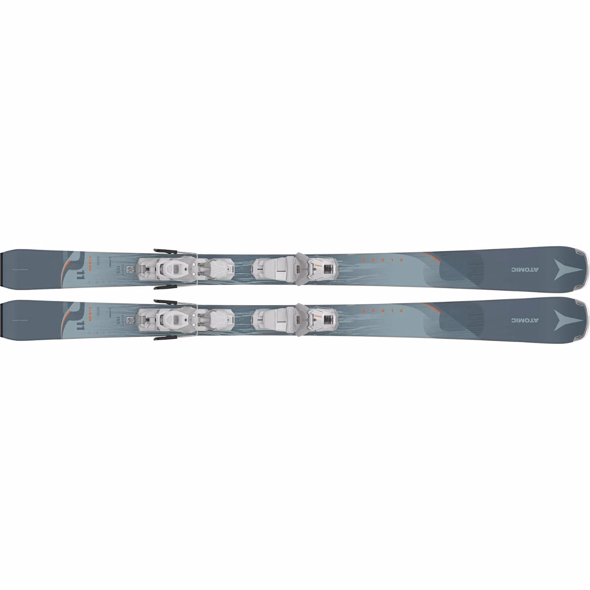 Atomic Cloud Q11 155cm ( grey ) - obrazek 1