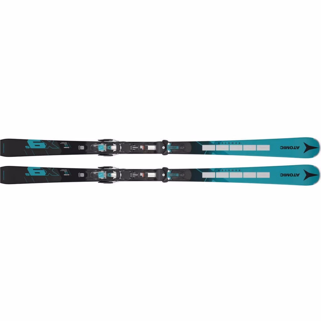 Atomic Redster X9S Revoshock 167cm