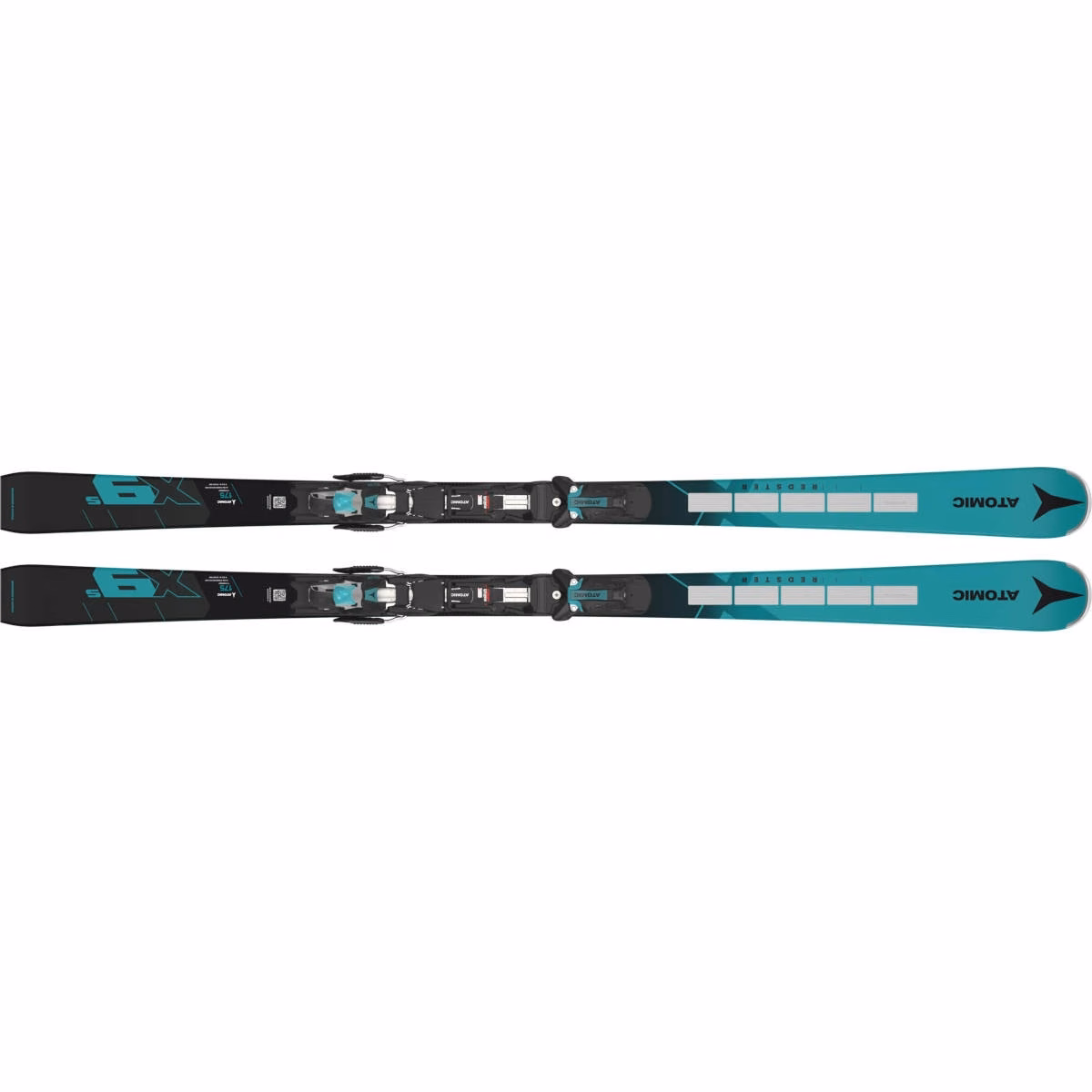 Atomic Redster X9S Revoshock 167cm - obrazek 1