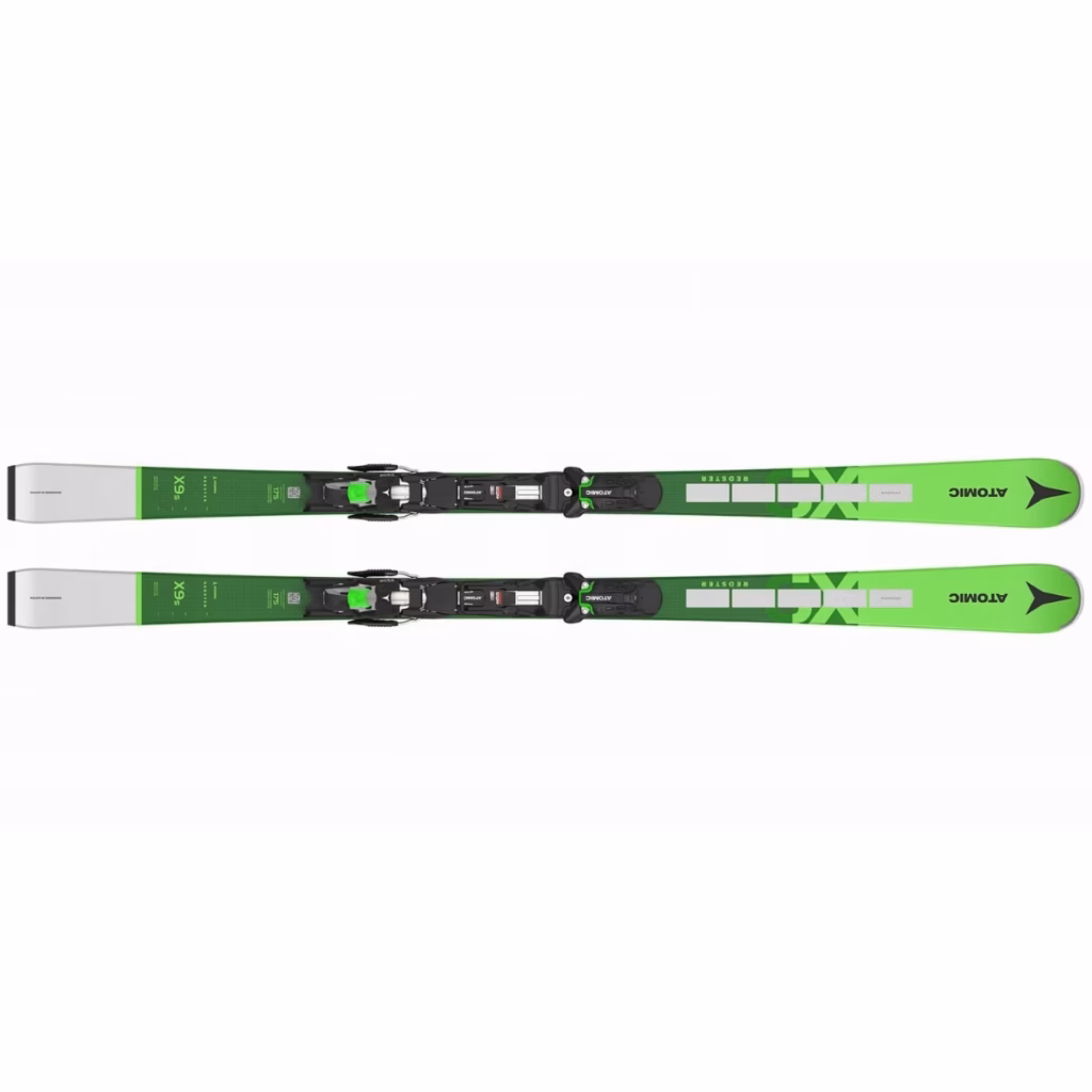 Atomic Redster X9s Revoshock 175cm