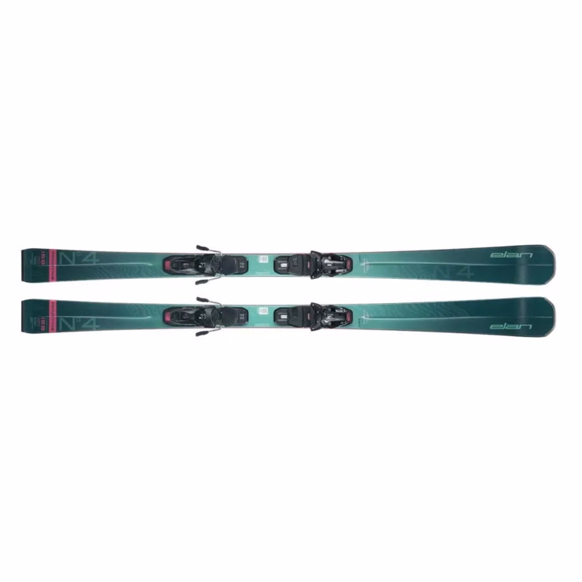 Elan Primetime N”4 158cm 2026 TEST (W) - obrazek 1