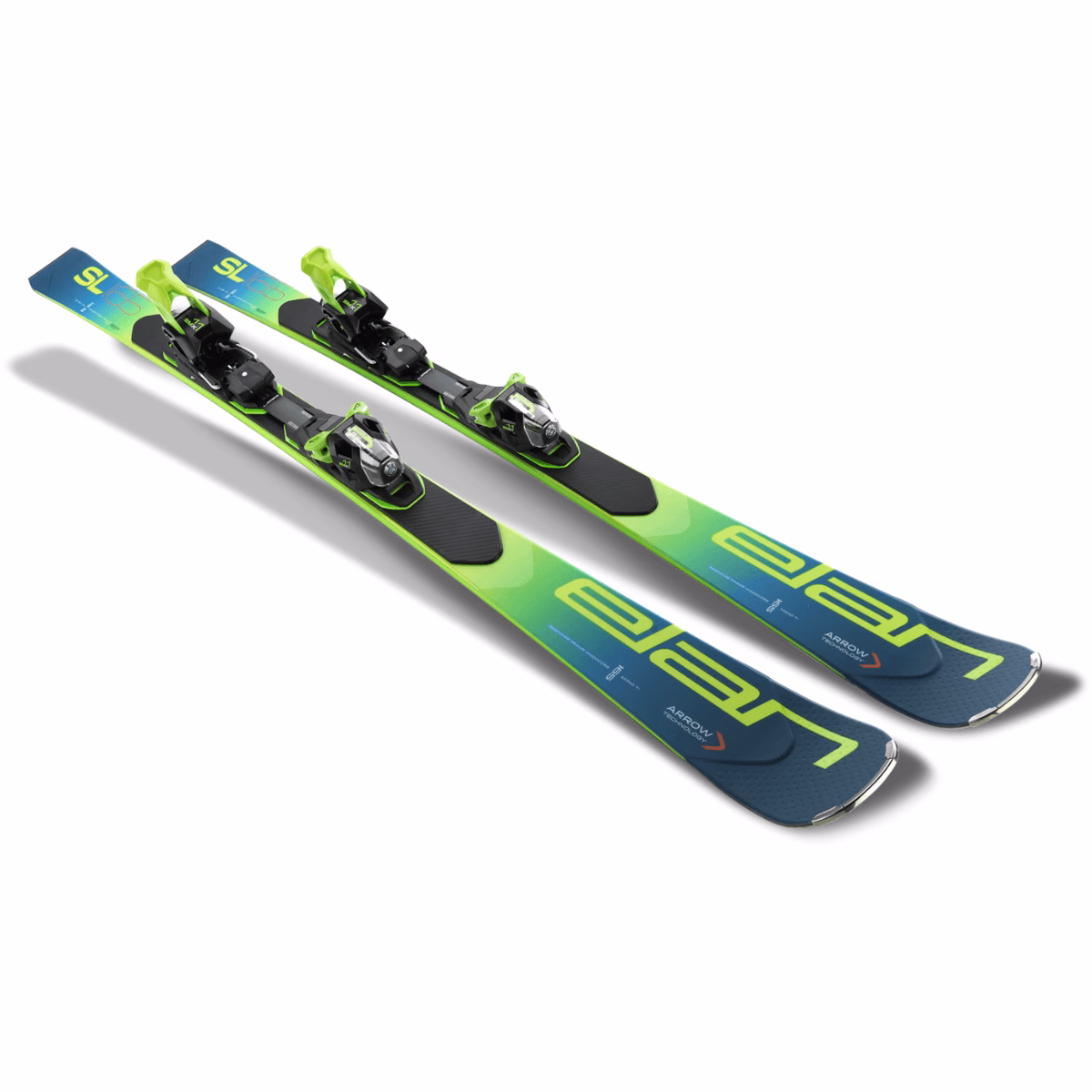 Elan SL Fusion 160cm - obrazek 1