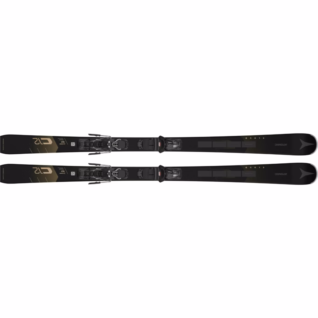 Atomic Cloud C12 Revoshock C 154cm