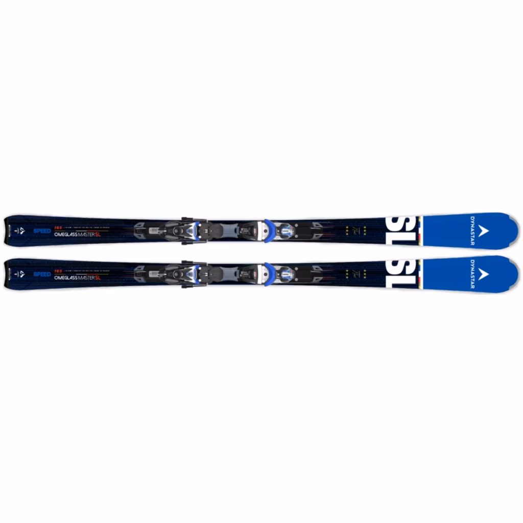 Dynastar Omeglass SL 168cm edycja Clement Noel GOLD