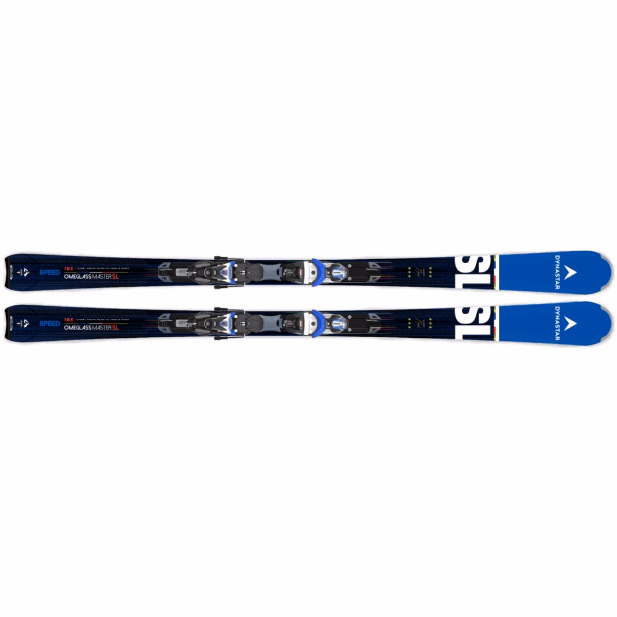 Dynastar Omeglass SL 168cm edycja Clement Noel GOLD - obrazek 1