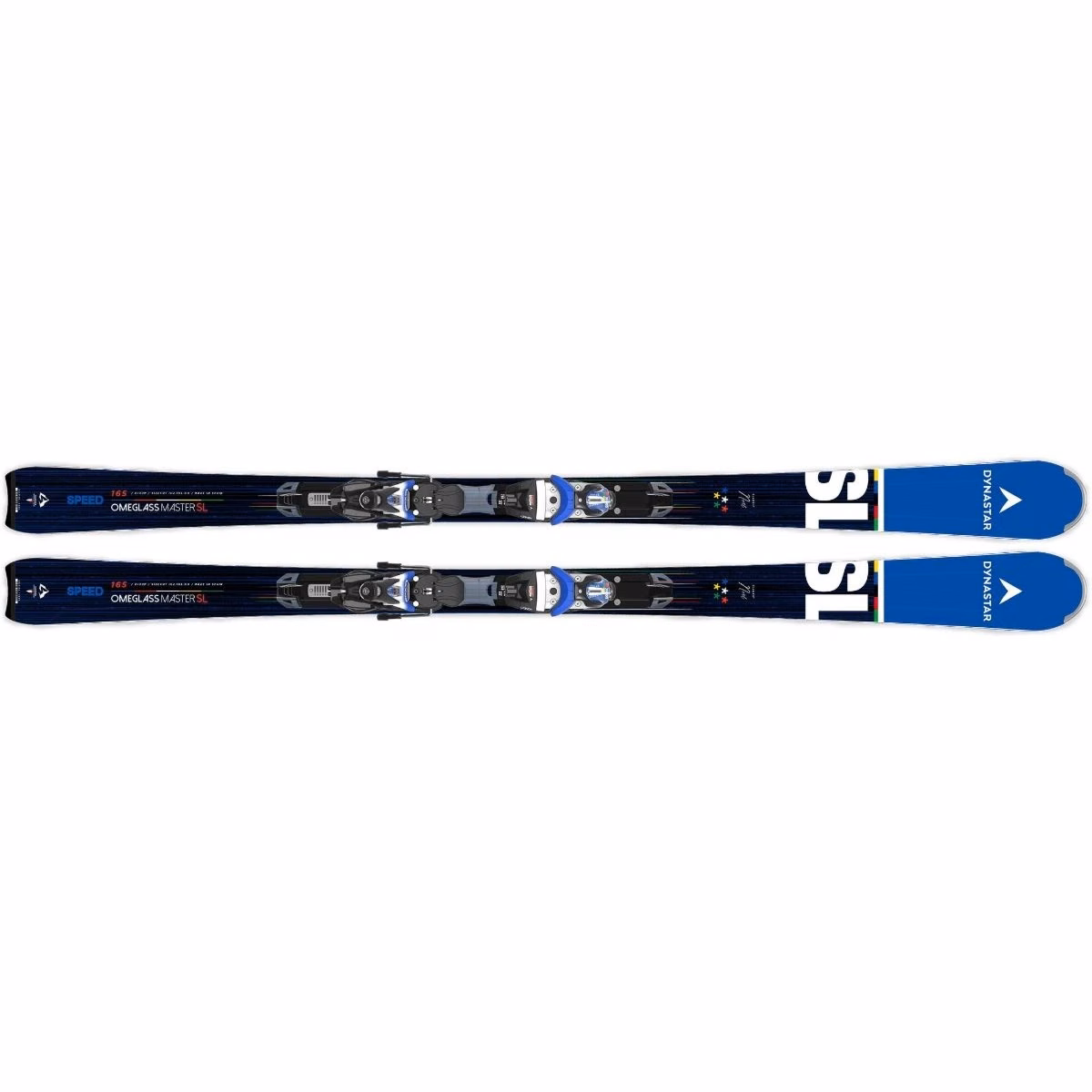 Dynastar Omeglass SL 162cm edycja Clement Noel - obrazek 1