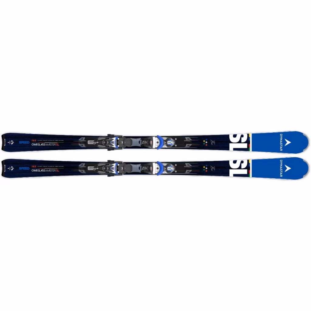 Dynastar Omeglass SL 168cm Edycja - Clement Noel