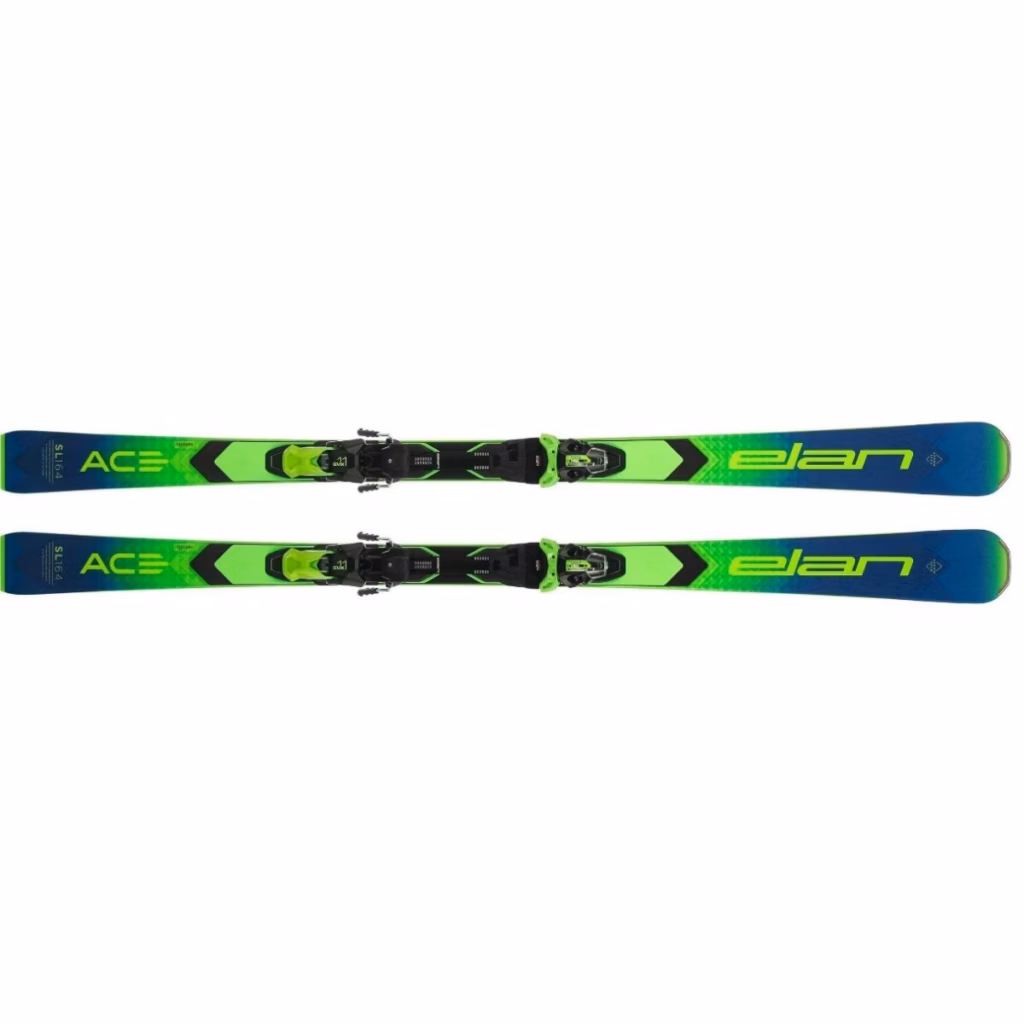 Elan Ace SL Fusion 164cm Mono Ti