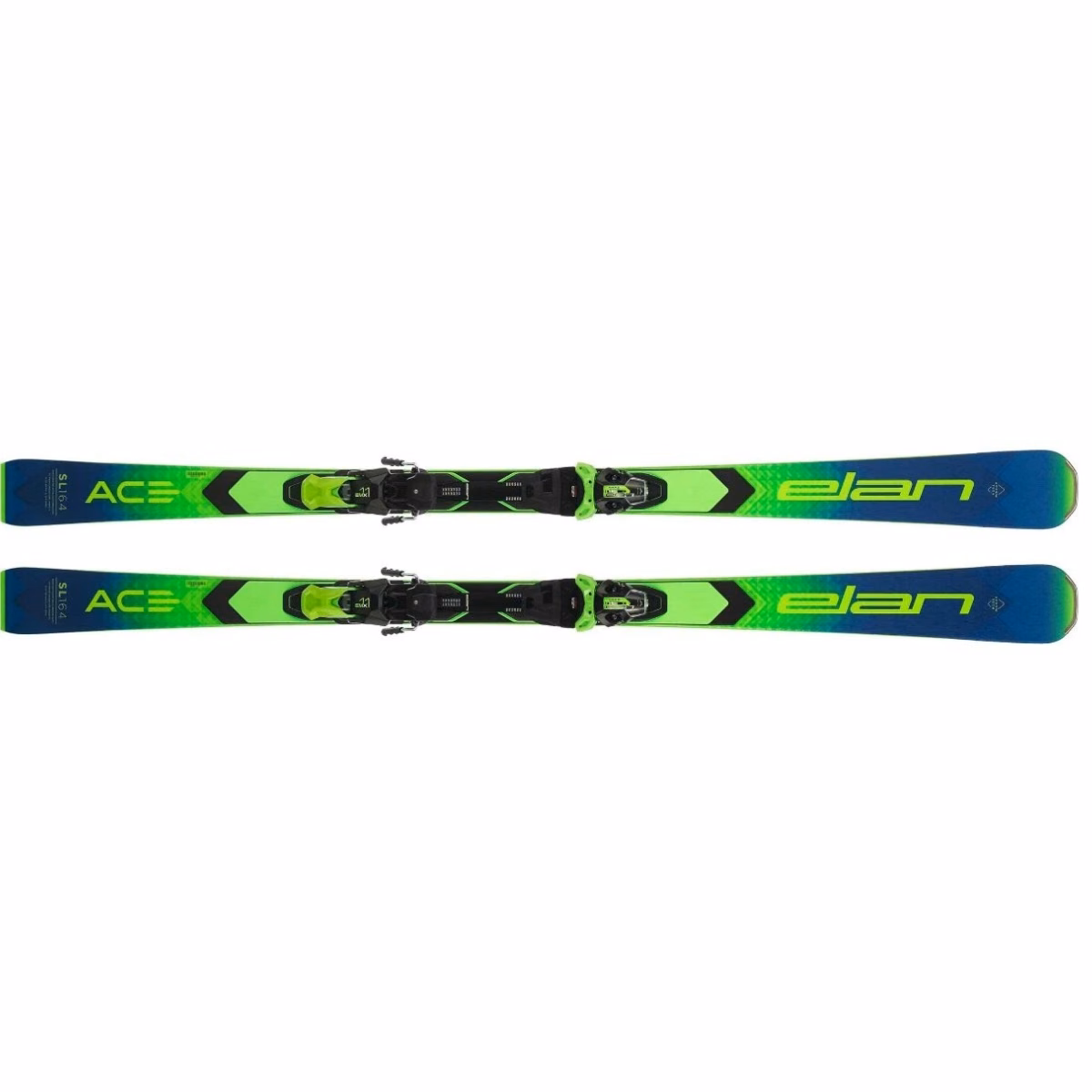 Elan Ace SL Fusion 164cm Mono Ti - obrazek 1