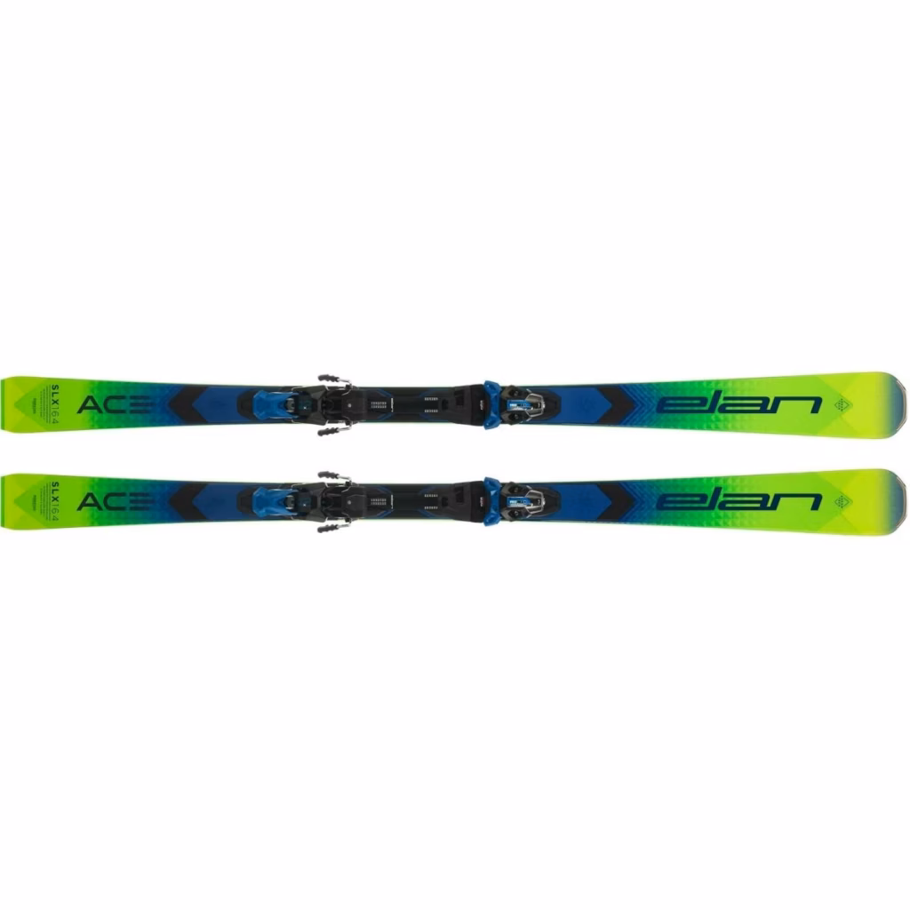 Elan Ace SLX Fusion 169cm Dual Ti