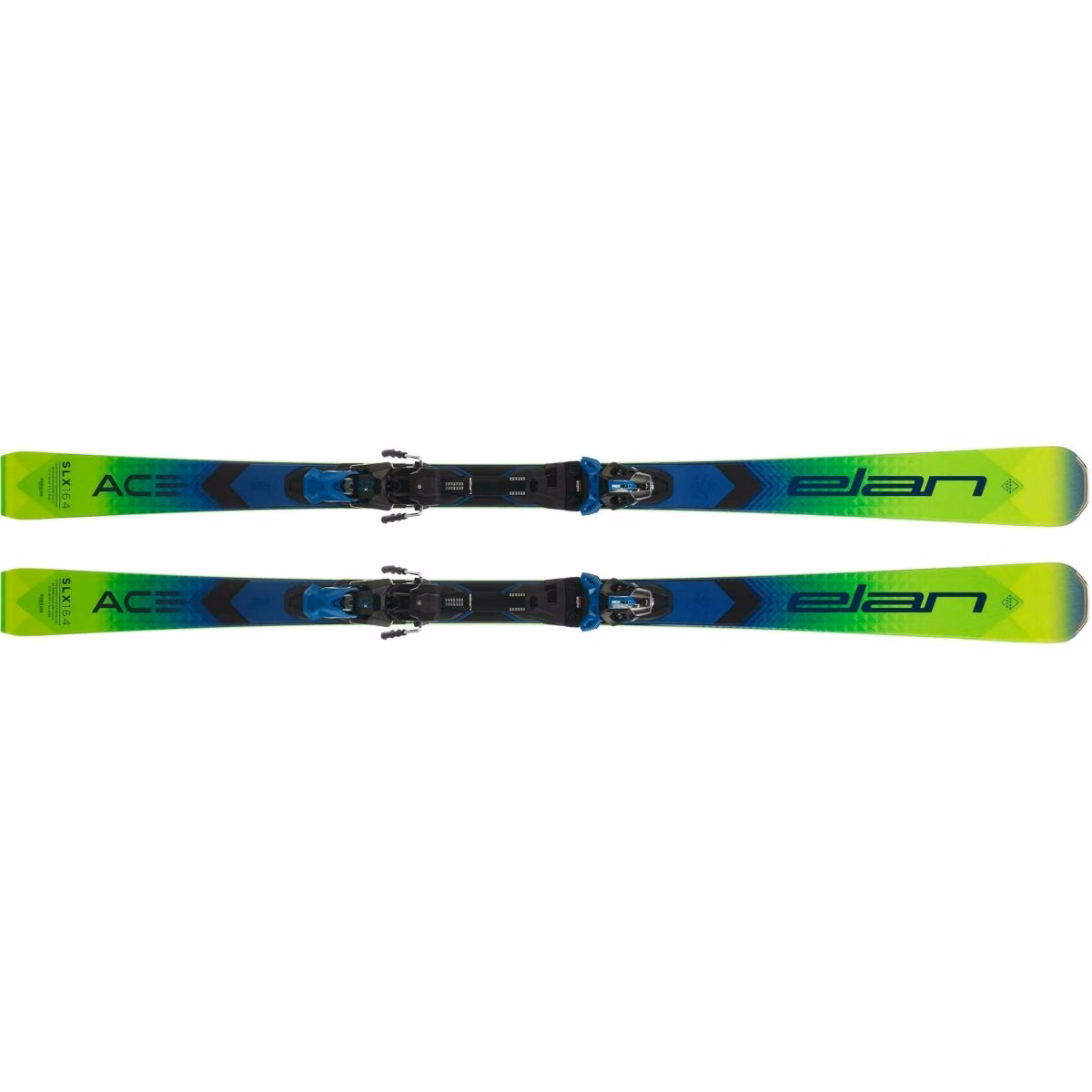 Elan Ace SLX Fusion 169cm Dual Ti - obrazek 1