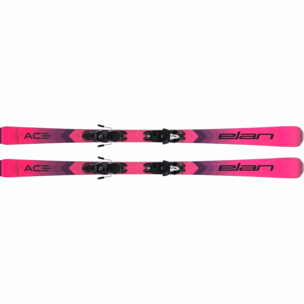 Elan Ace Speed Magic Pro 158cm