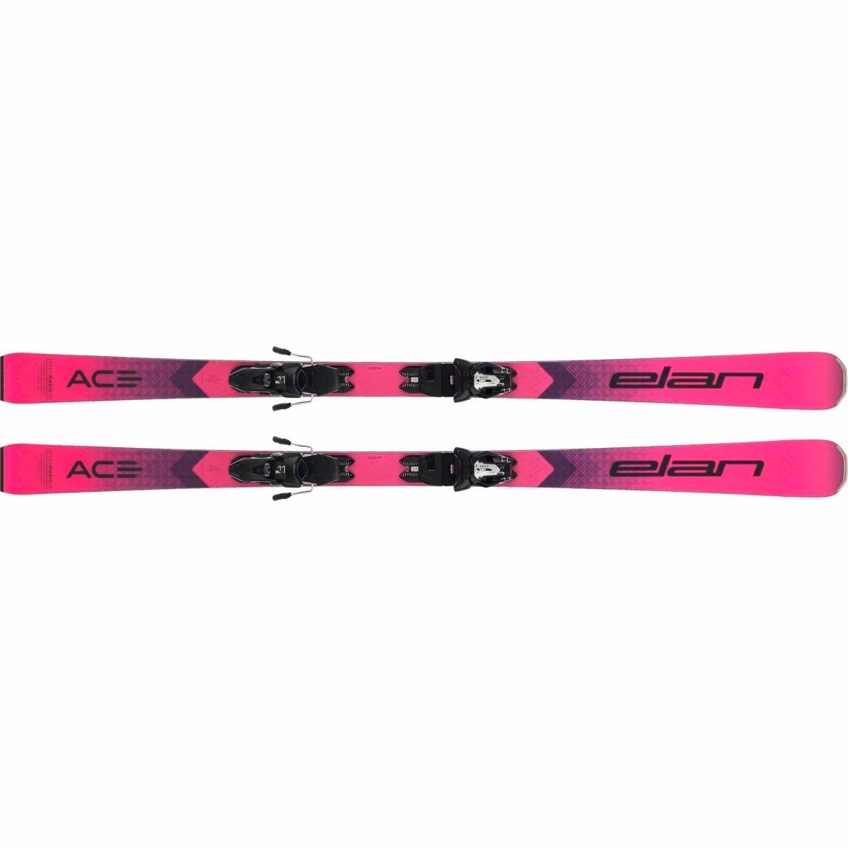Elan Ace Speed Magic Pro 158cm - obrazek 1