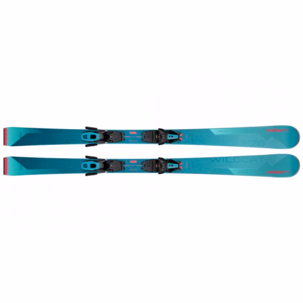 Elan Wildcat 76 158cm
