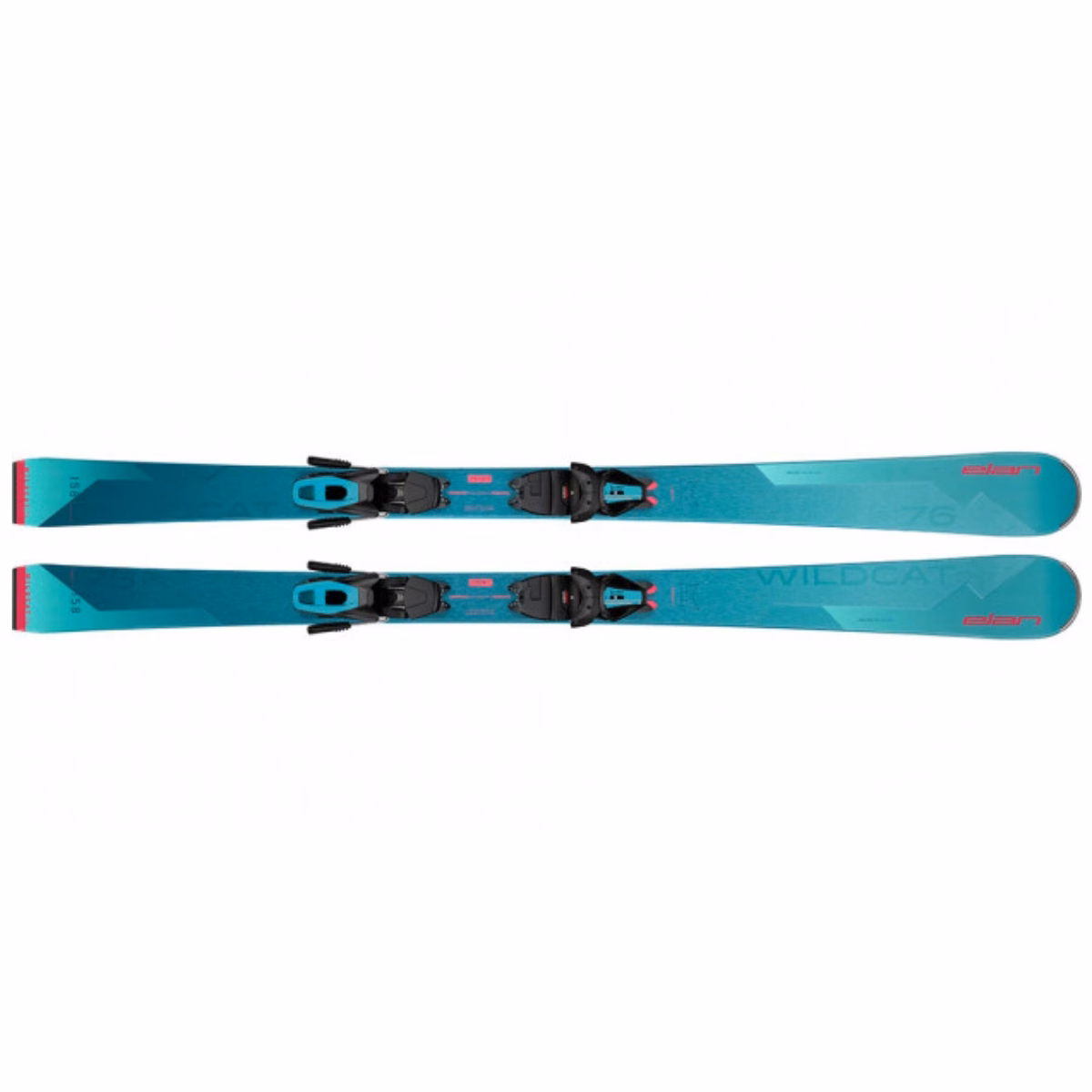 Elan Wildcat 76 158cm - obrazek 1