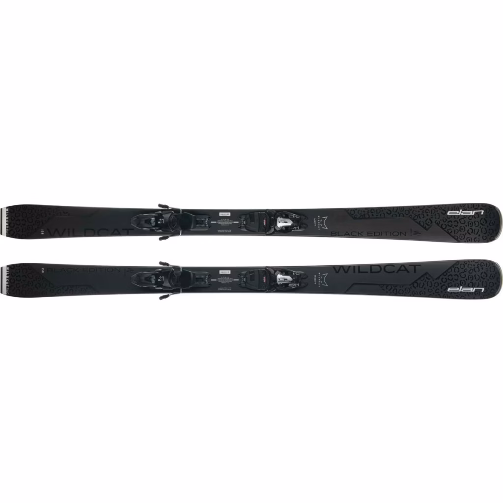 Elan Wildcat 76C Black Edition 166cm