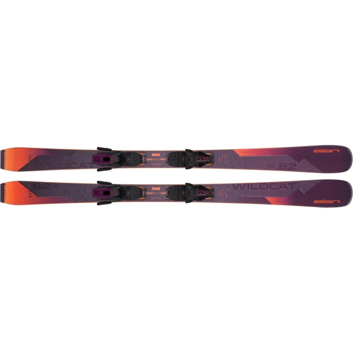 Elan Wildcat 82 158cm - obrazek 1