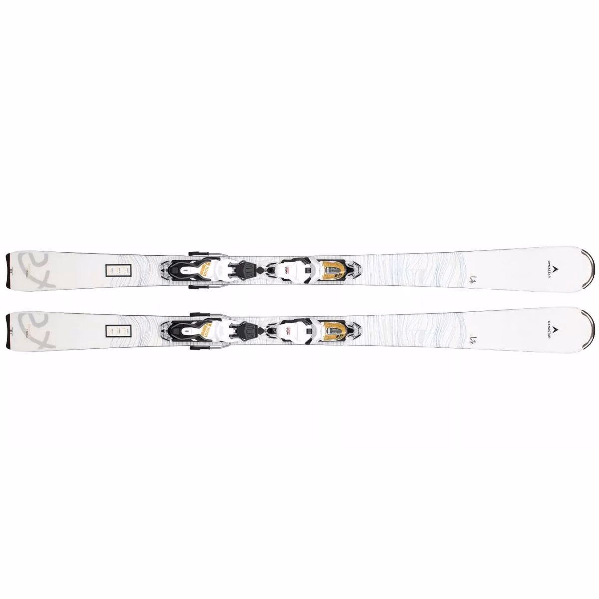 Dynastar Ex Lite 5 155cm - obrazek 1