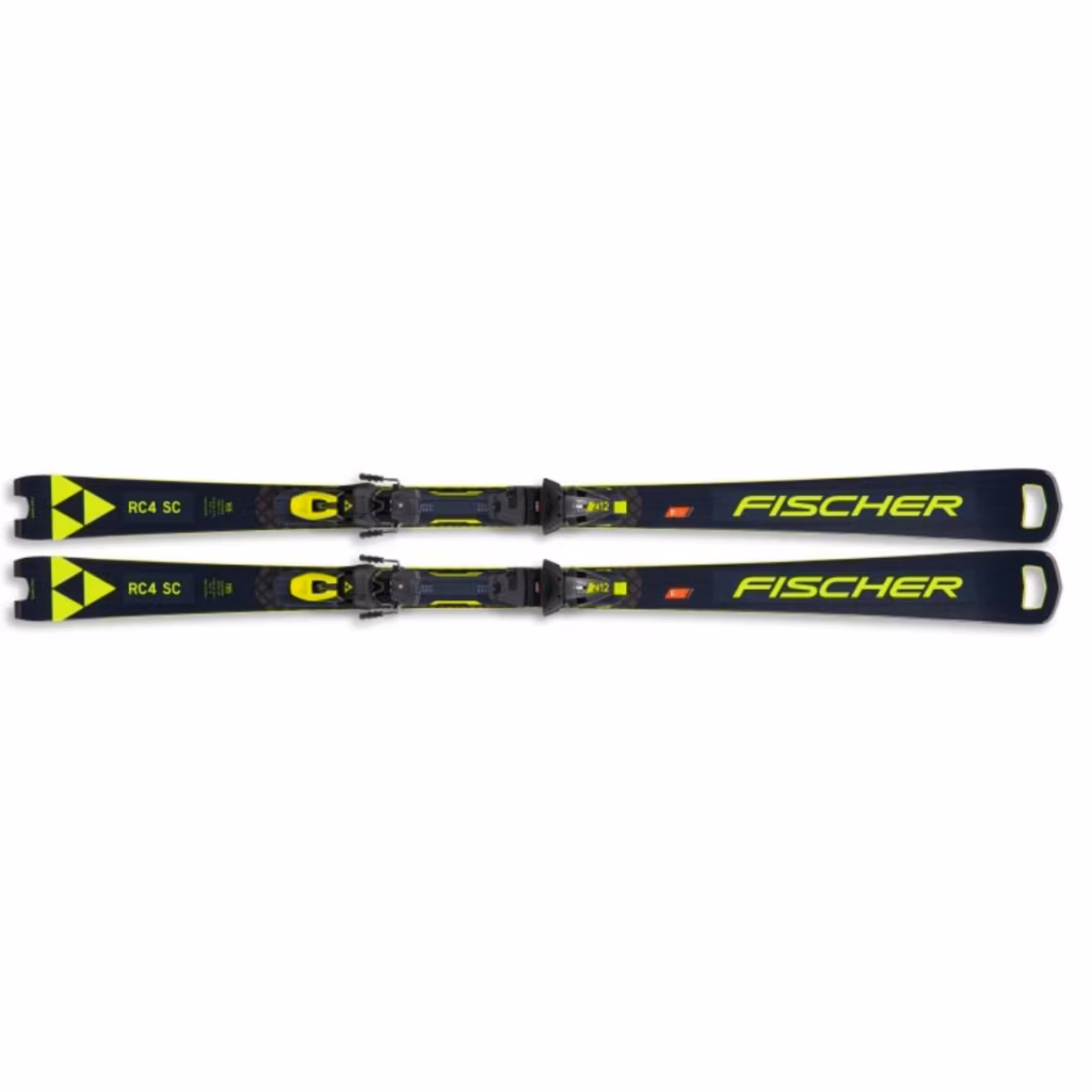 Fischer RC4 World Cup SC 165cm (W)