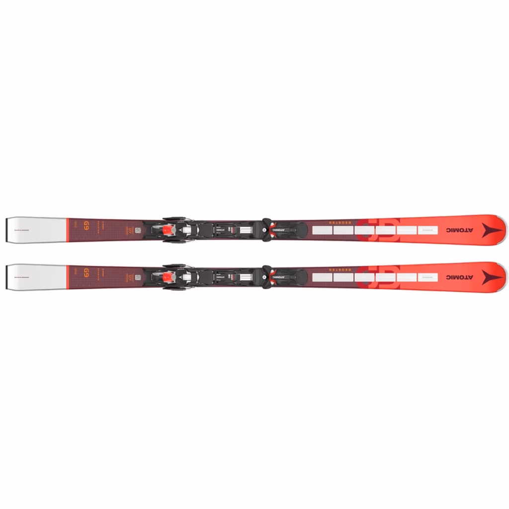 Atomic G9 Revoshock182cm
