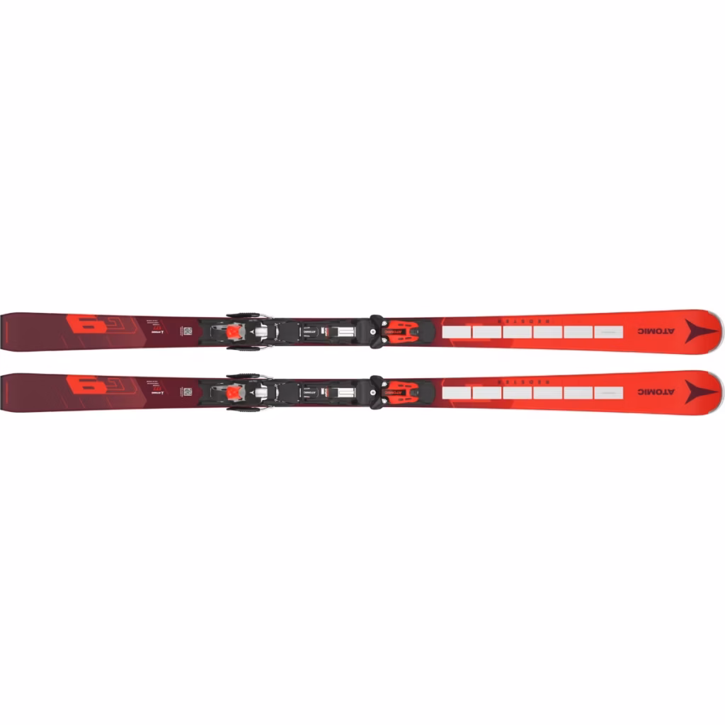 Atomic Redster G9 Revoshock 177cm