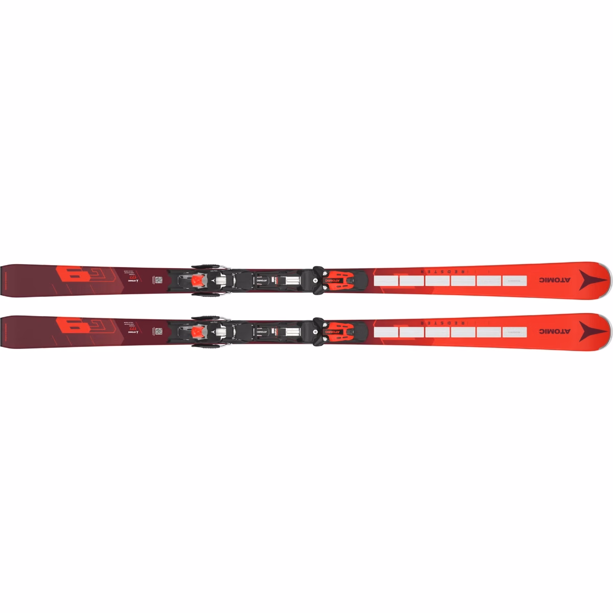 Atomic Redster G9 Revoshock 177cm - obrazek 1