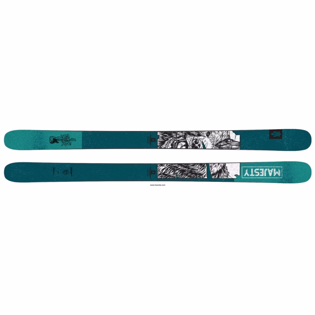 Majesty Dirty Bear Pro 160cm