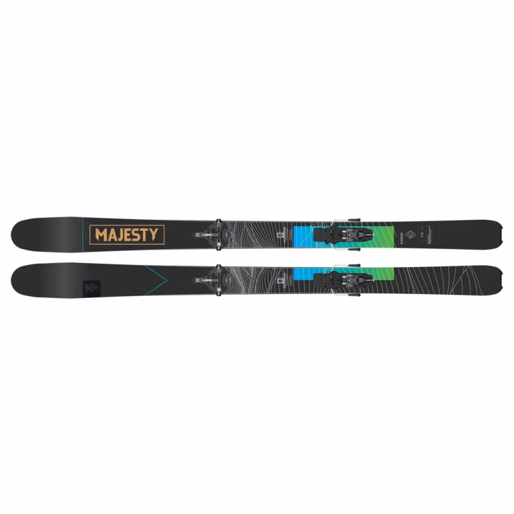 Majesty Super Tour 178cm 91mm ( W )