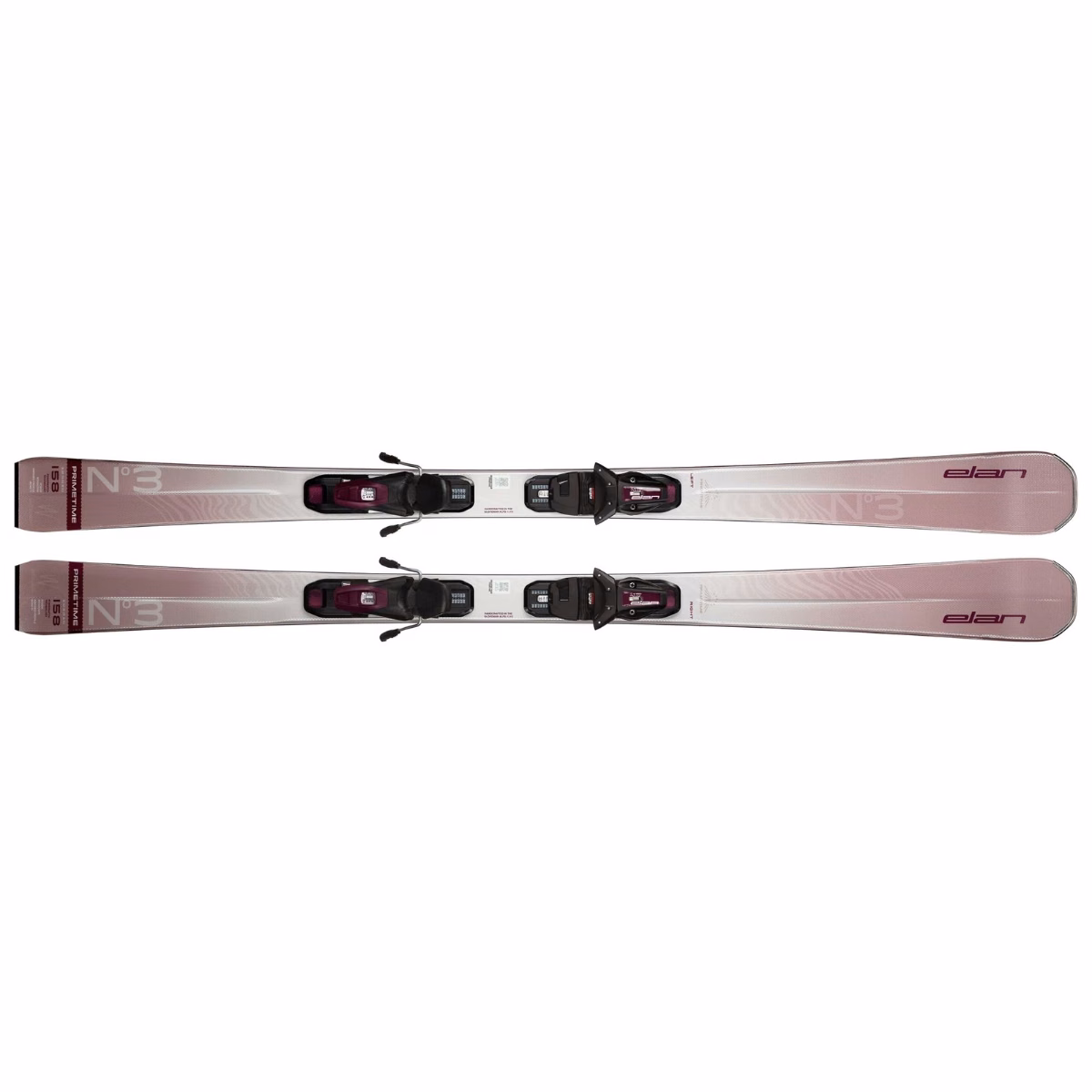 Elan Primetime N”3 144cm 2026 TEST (W) - obrazek 1