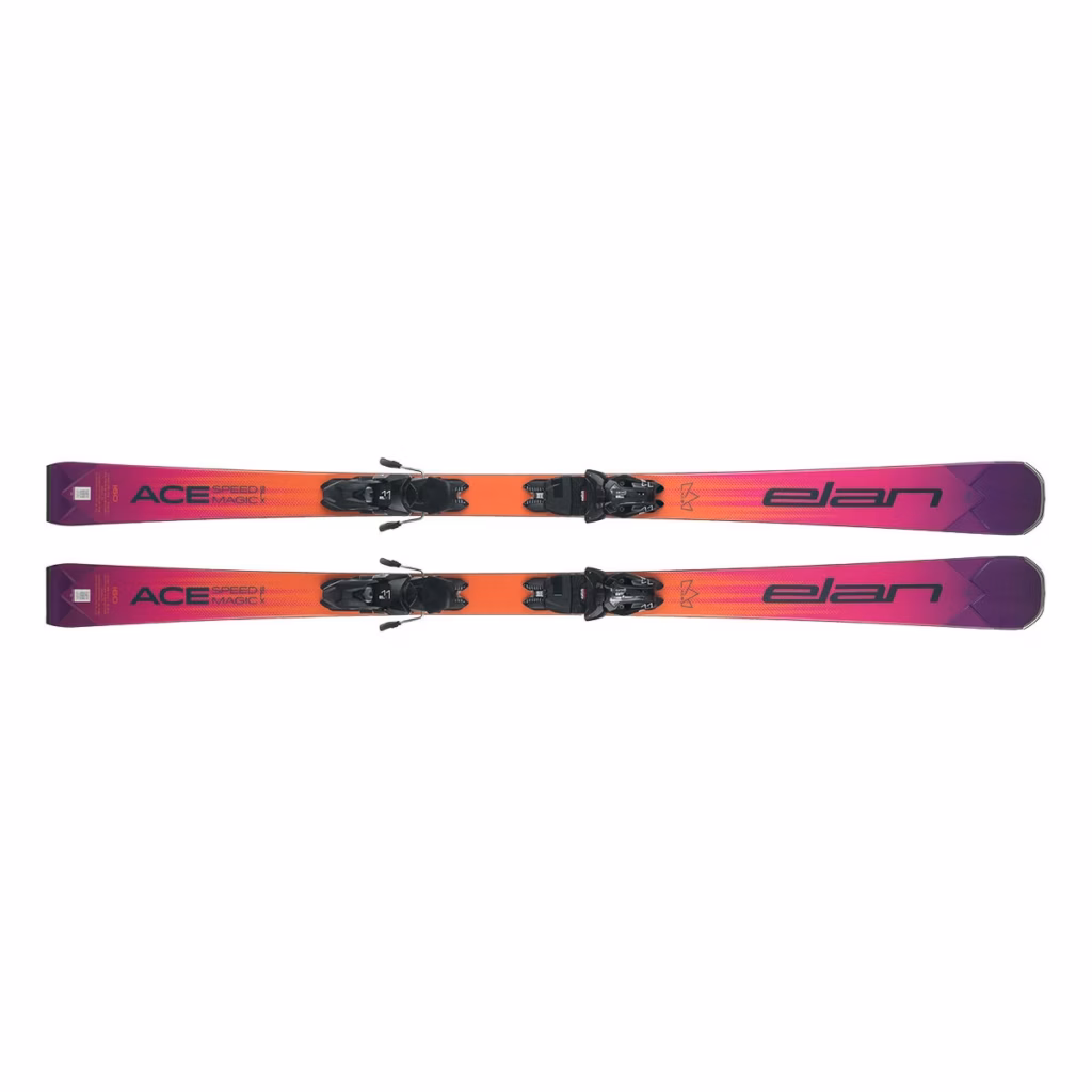 Elan Speed Magic SLX 155cm