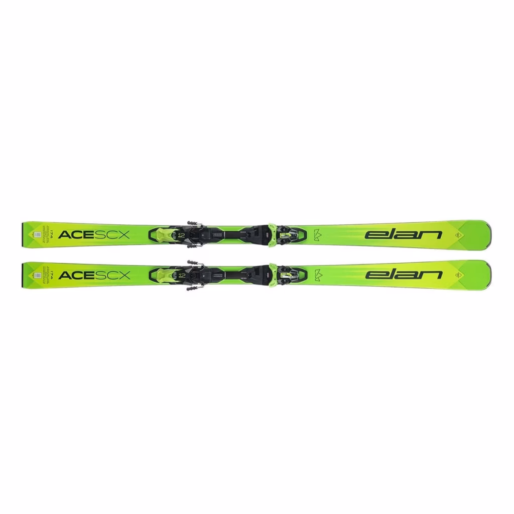 Elan Ace SCX 168cm