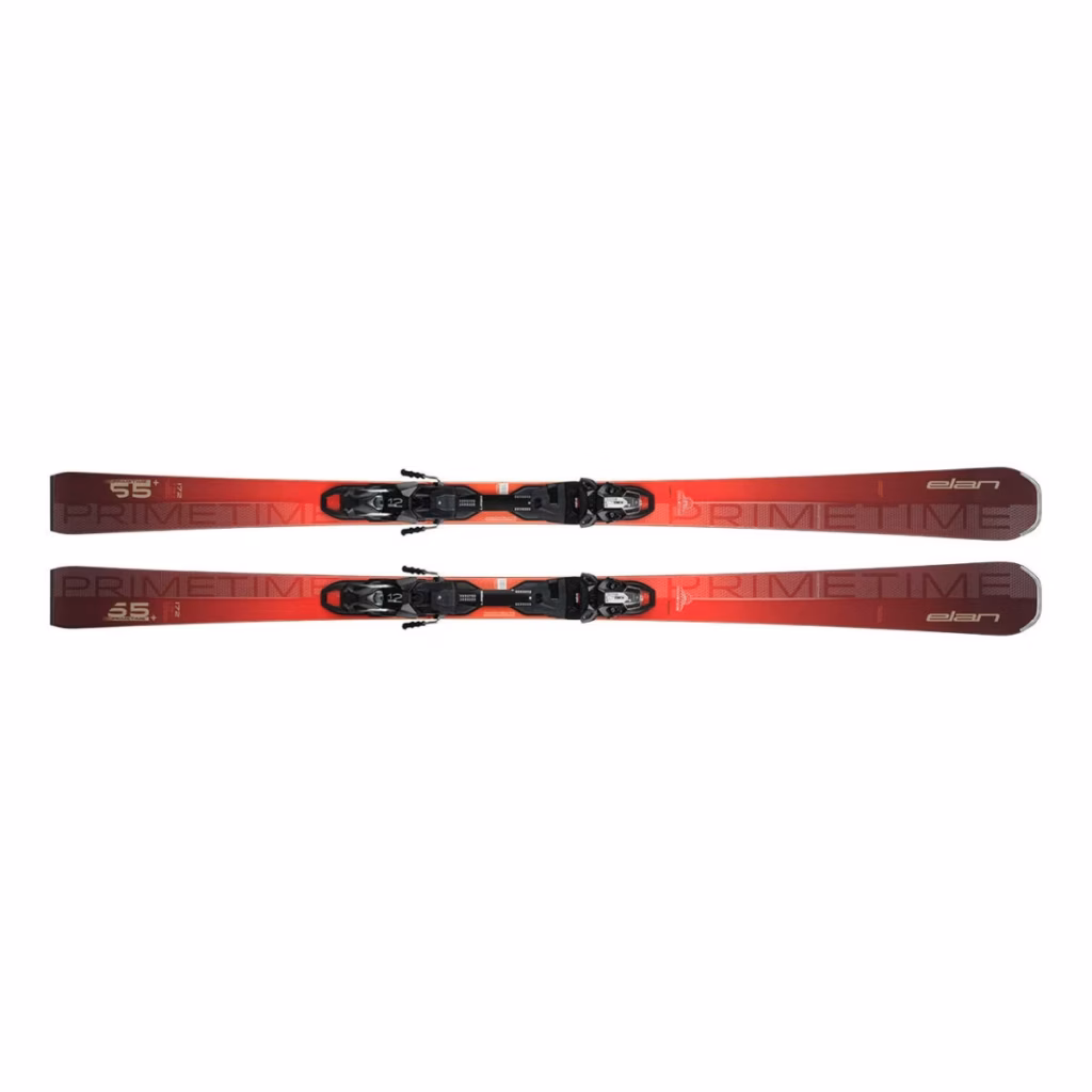 Elan Primetime 55+ 165cm