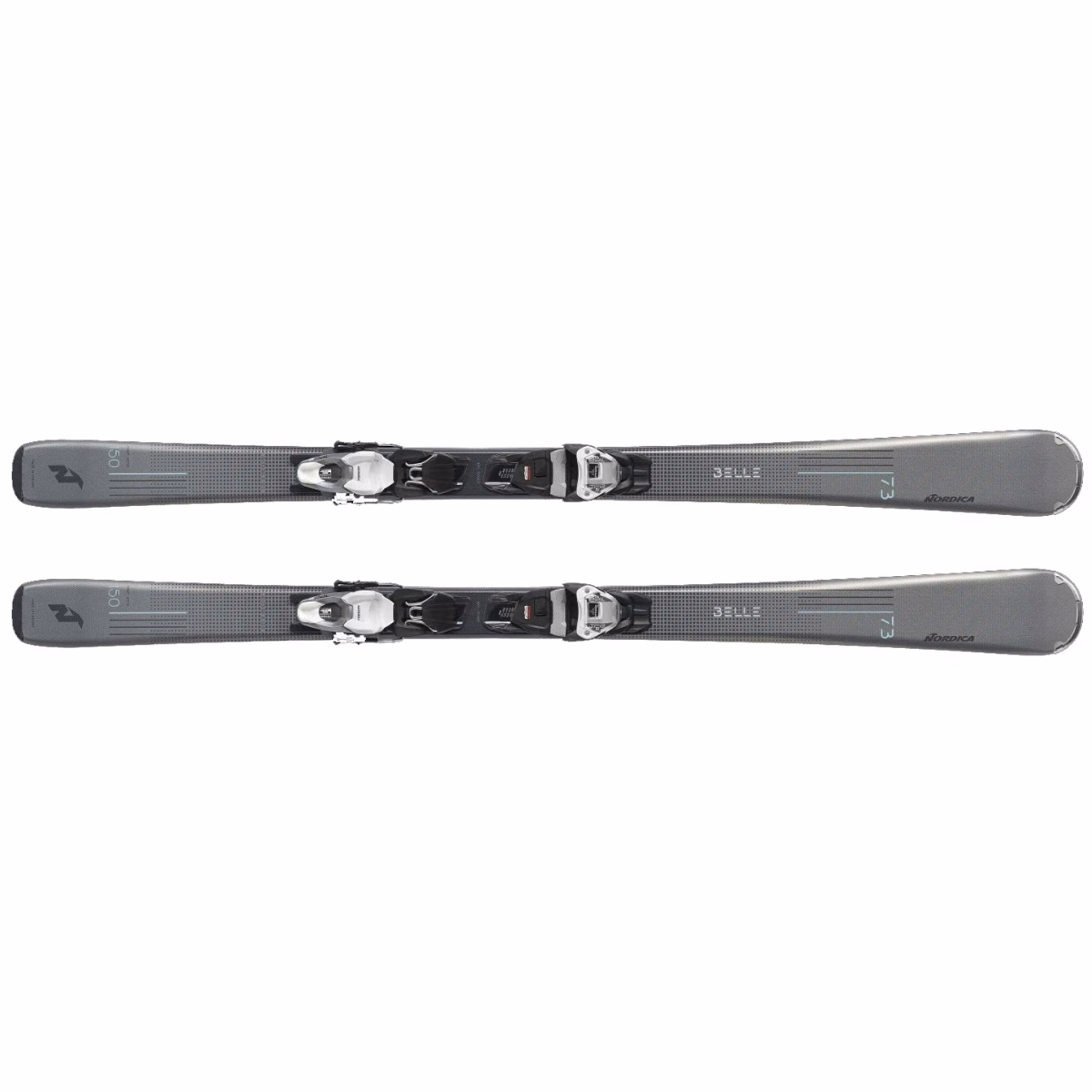 Nordica Belle 73 156cm - obrazek 1