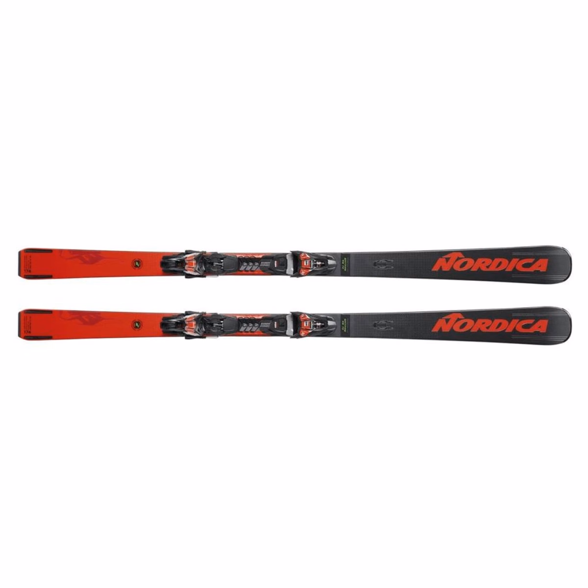 Nordica Doberman Spitfire RB 72 162cm - obrazek 1