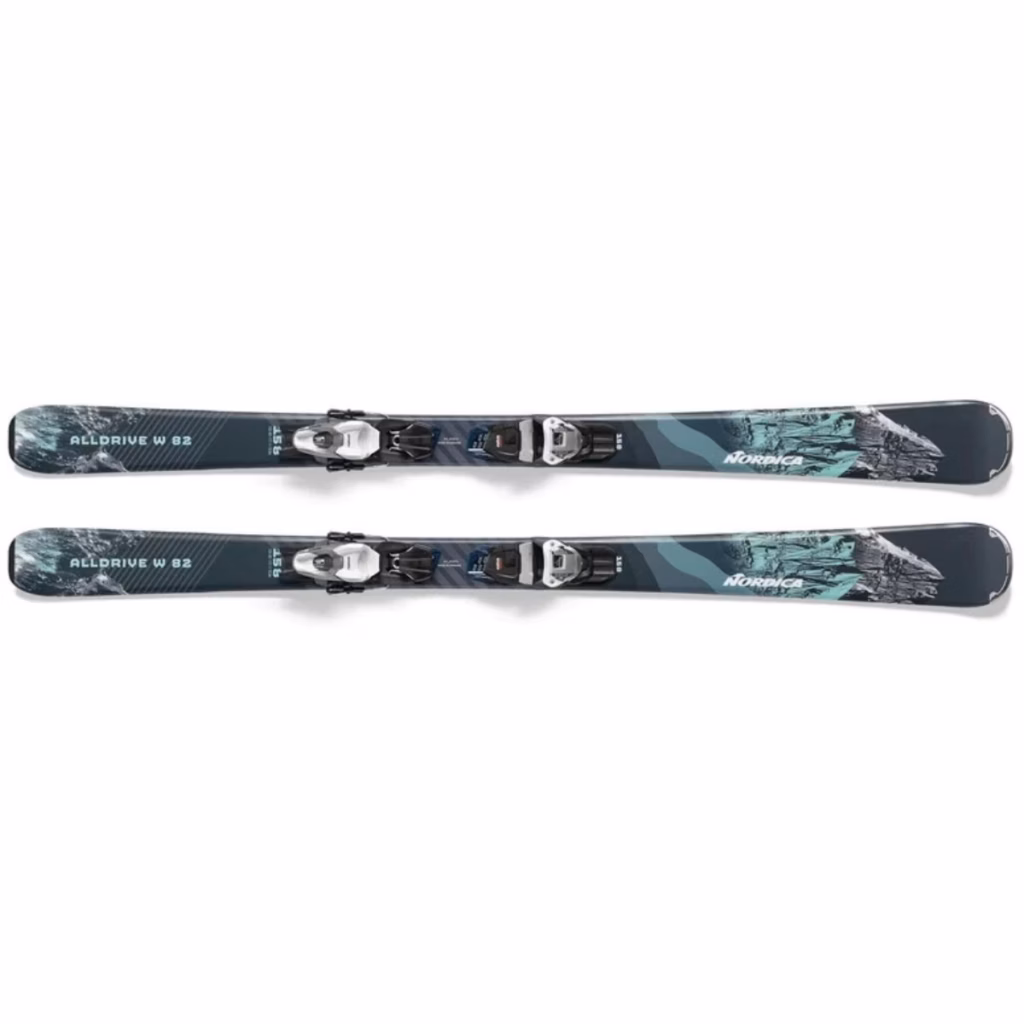 Nordica Alldrive W82 158cm