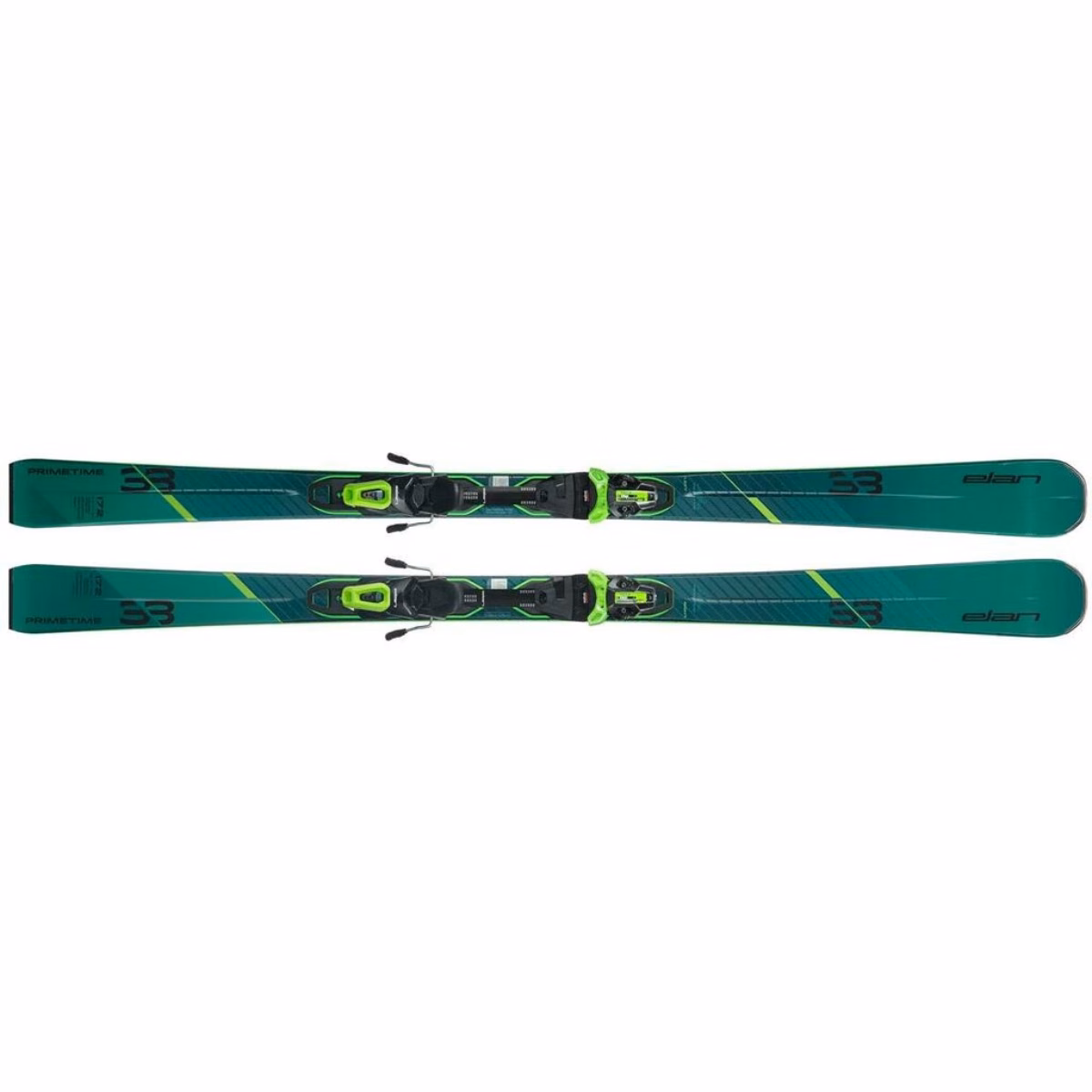 Elan Primetime 33 165cm 2026 ( TEST ) W - obrazek 1