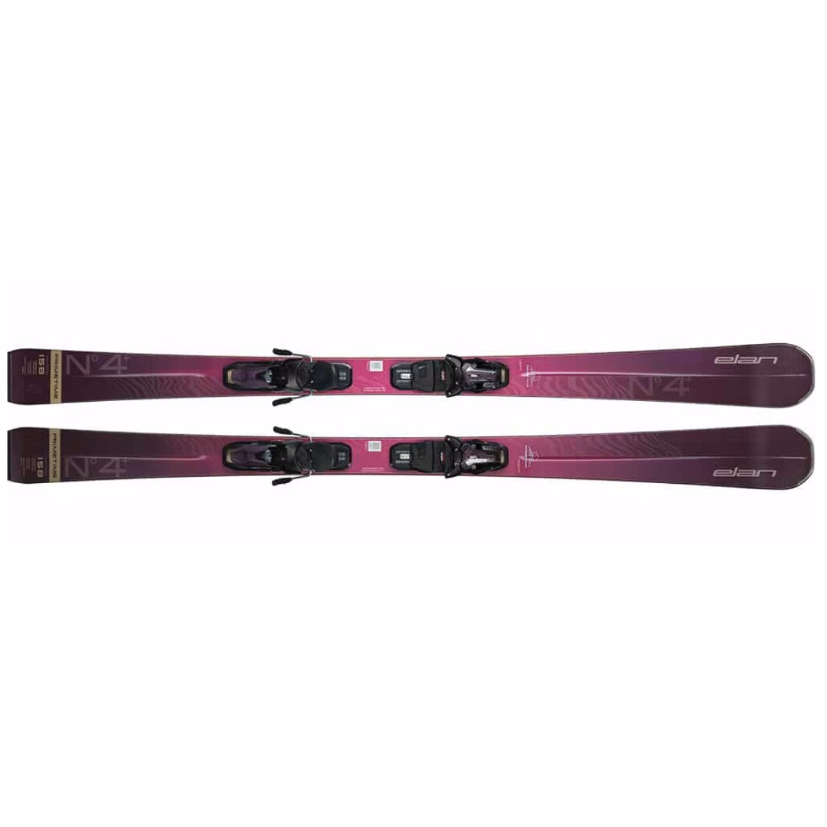 Elan Primetime N”4+ 151cm 2026 TEST (W) - obrazek 1