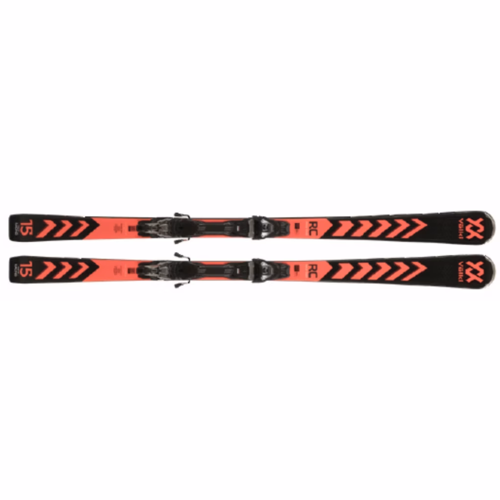 Völkl RaceTiger RC Black 172cm (P)