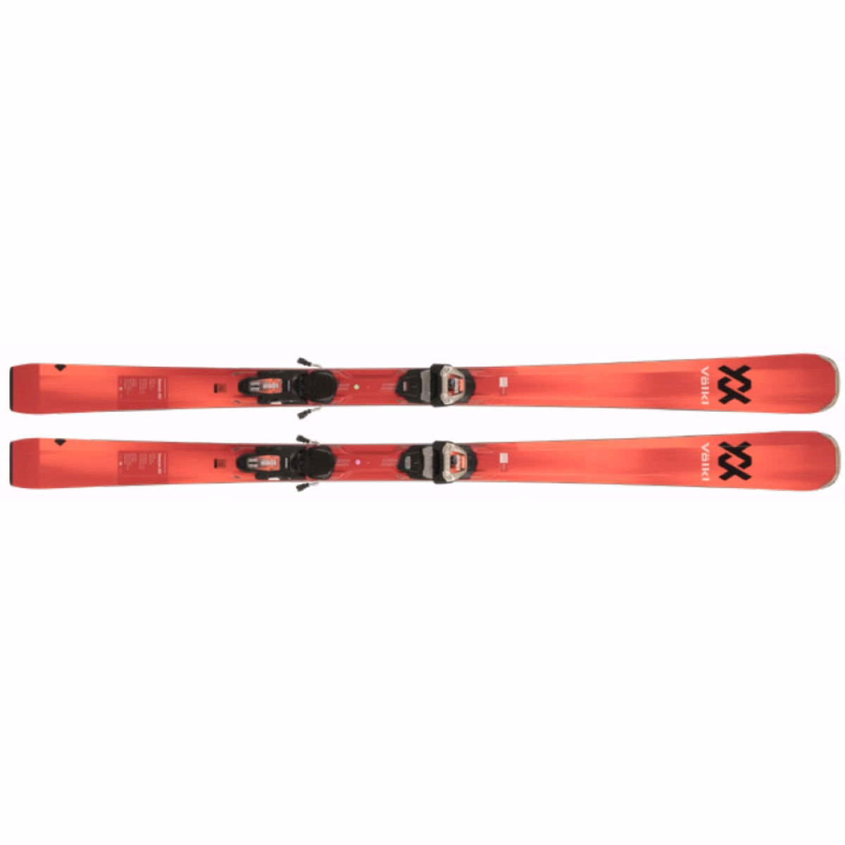 Völkl Deacon 80 Lowride 167 cm (P) - obrazek 1